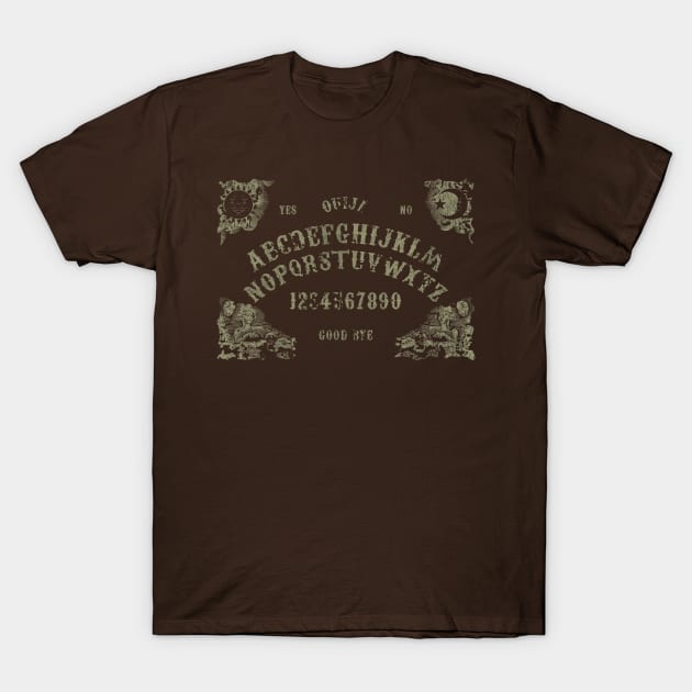 Ouija T-Shirt by JCD666